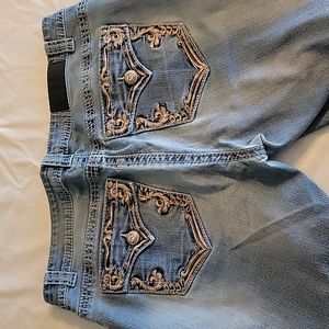 Shyanne boot cut jeans 33reg